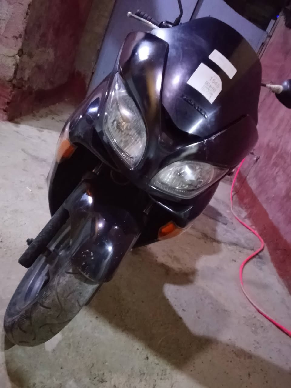 سلام عليكم فورزه 09 البيع دراجه حلوه وخير من الله مابيها نقص بس كفر تعبان
مكاني بغداد الزعفرانيه 
رقمي ***********
