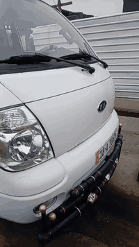 كيا عموشه ١٢ كير محرك اكسن مكفول تخم تاير السياره متعوب عليها بيه رقم السياره بابل انكليزي بسمي تحويل مباشر مصفره السعر ١٠٥ بيه مجال بصيط والعنوان بغداد المحمودية السريع الدولي للستفسار***********/***********
