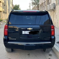 تاهو ltz خليجي ٢٠١٧ فول مواصفات  كير محرك بشرط جديد مكفول  سنوية لغاية...