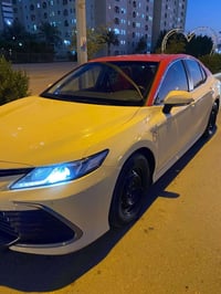 كامري • موديل ٢٠٢٤ • ماشيه ١١٩٠٠٠