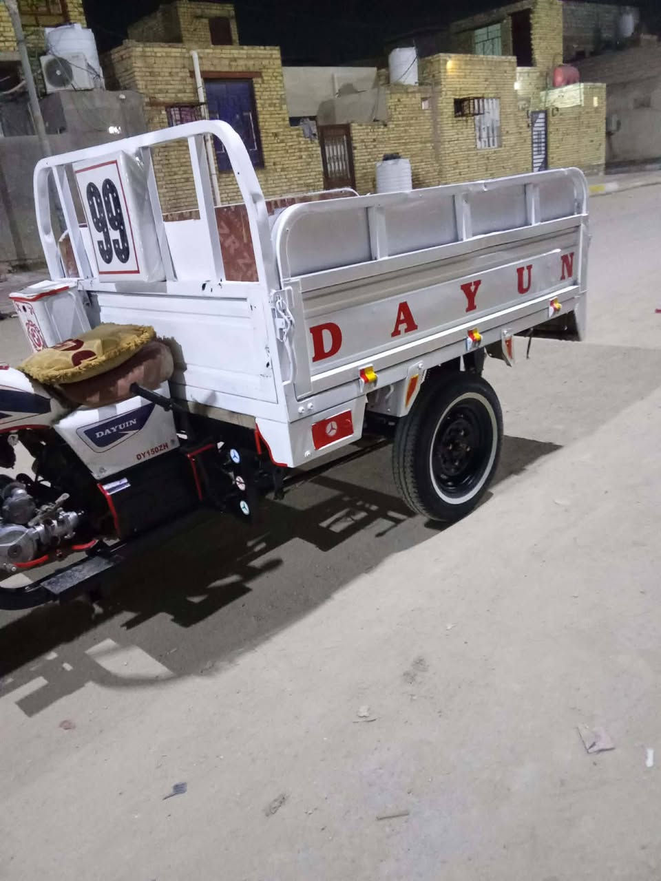 سلام عليكم ستوته البيع مديل 2015اوراق اصولي كامله شاصي مكفول تعمير 26  محرك كارتون برغي مامفتوح  اكسن جديد تواير نضاف كهربايات شغاله ستوته جاهزه احله من صوره كله جديد سعر مليون او 550 او بيهه مجال مكان ناصريه مركز 
الرقم *********** مستعجل عل بيعه
