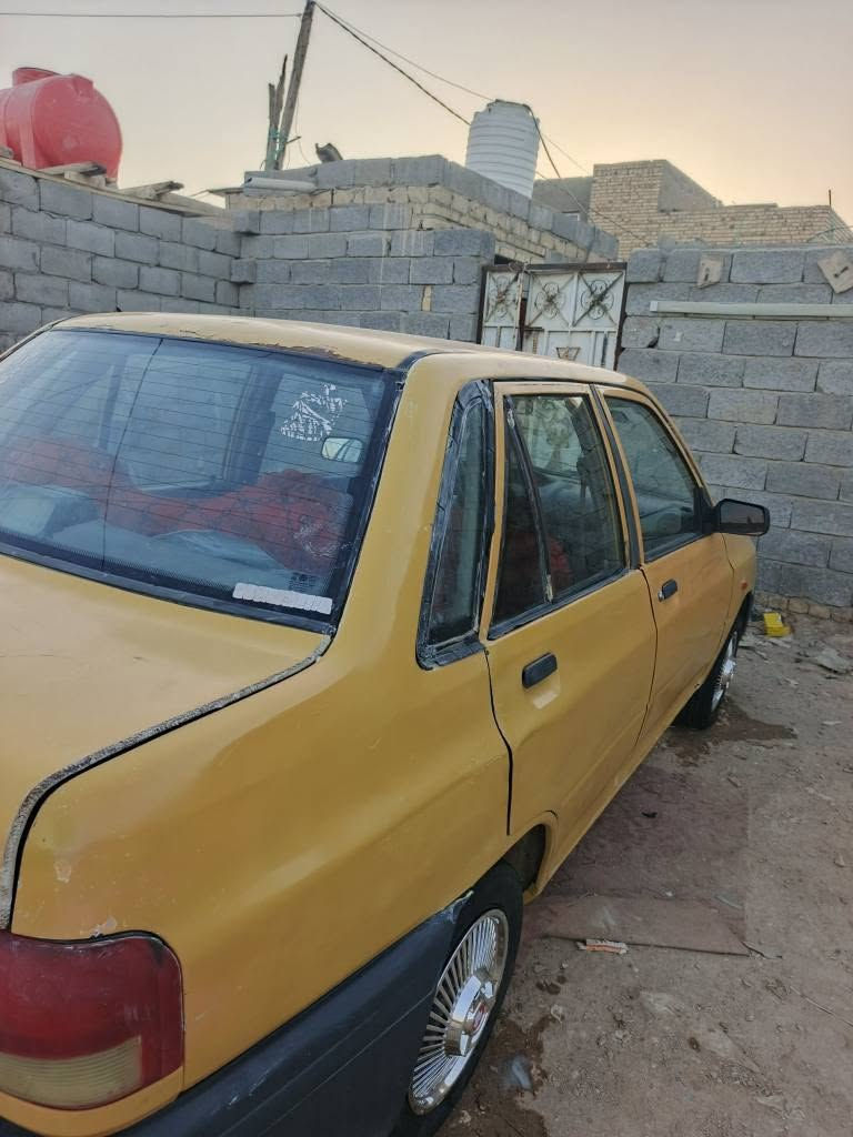 سايبا موديل 12
مكينه برايد جديده
السعر 20 وبيها مجال مصفره هيئة وغرامات تحويل مباشر مكانه السماوه //***********8// السماوا, المثنى
