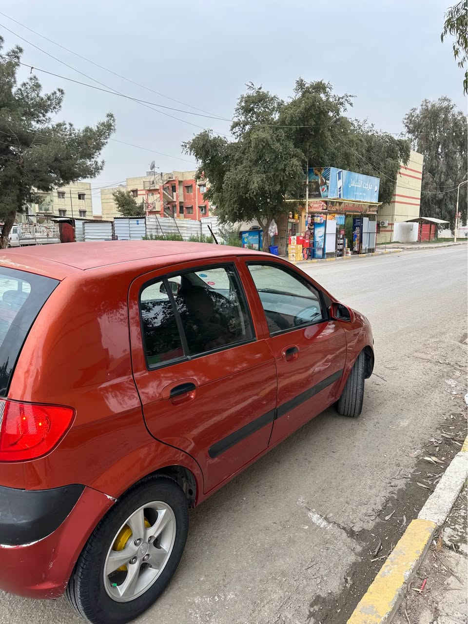 هوند موديل 2010 مكينه اكسنت 16 كير اتمتيك سنويه هزه برد جديد لحد 31 جديد بي دفتر بنزين ⛽️ سياره جديد مابي اي نقص سعر 62 بي مجل بي جم قطعه ابيع حزام اني كركوك واسطي *********** كركوك, العراق
