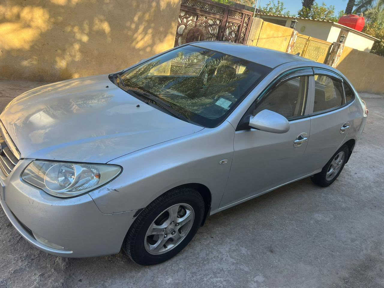 السلام عليكم 

أفانتي للبيع موديل 2008 محرك 1600 كفالة عامة مابيها اي صبغ فقط جراد بسيط تبريد شغال رقم بغداد السعر خاص95 وبيها مجال

المكان بابل الحصوة  

رقم *********** بي واتساب
