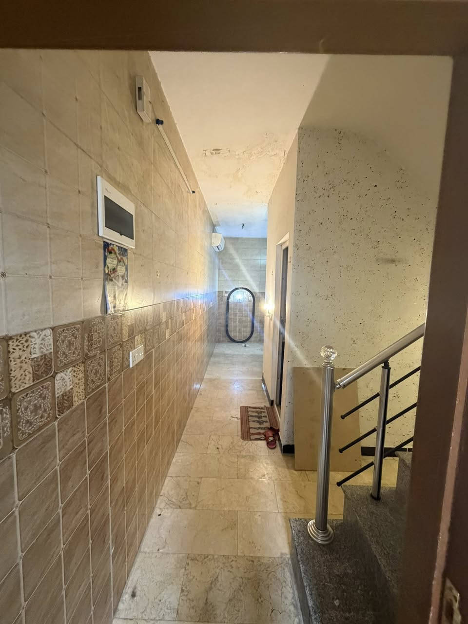 بيت للايجار في السيدية
بيت مؤثث بالكامل
البيت جداً نظيف يقع في السيدية شارع النخل
مساحة 50 متر غرفتين
للاستفسار: ***********
—————-————————-
مكتب عبدالكريم يوسف للعقار
