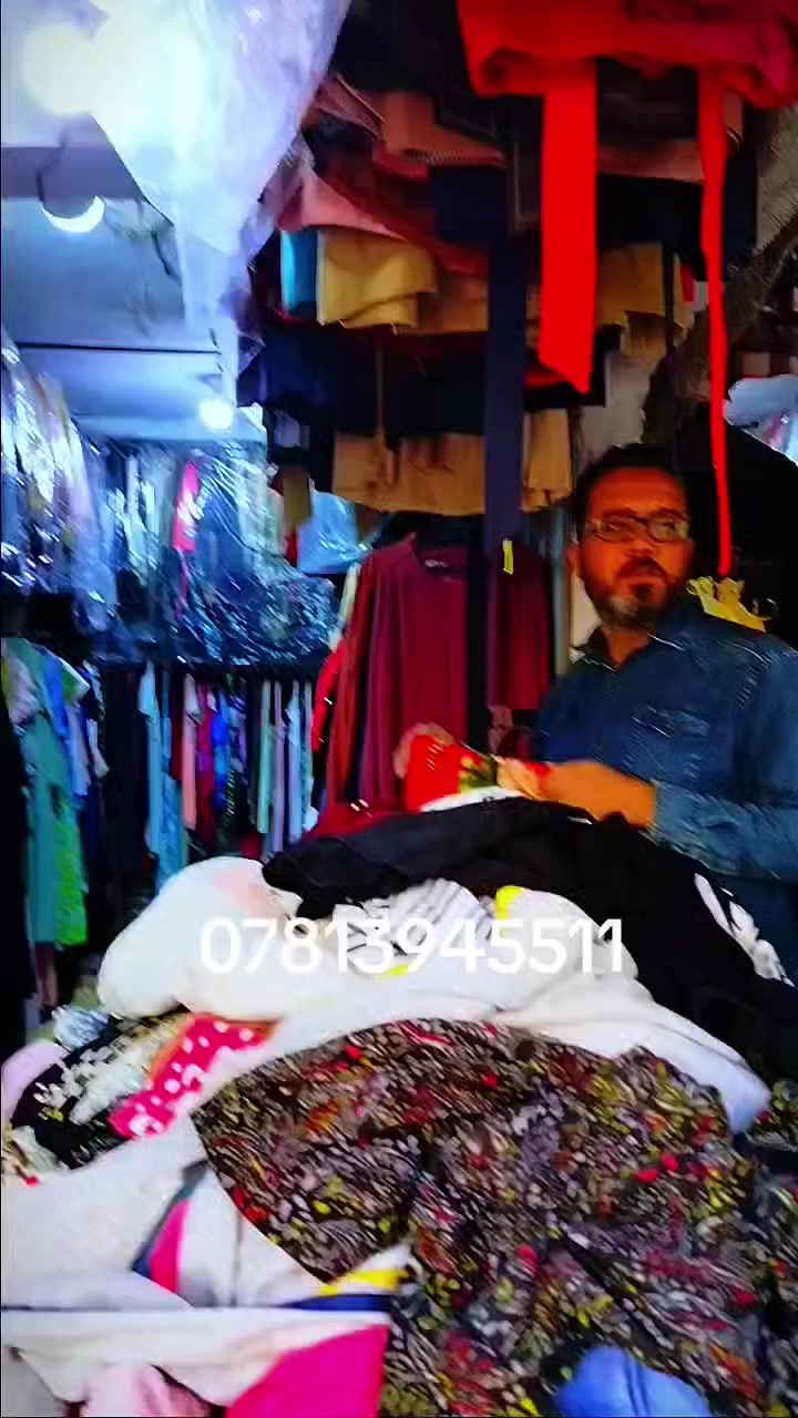 ملابس نسائيه قطعتين بخمسه
سوق المشخاب وكفه الدجاج يم مجمع الحداد ***********
