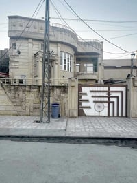 موصل حي العربي • ٣٠٠م • ٦ غرف سويت