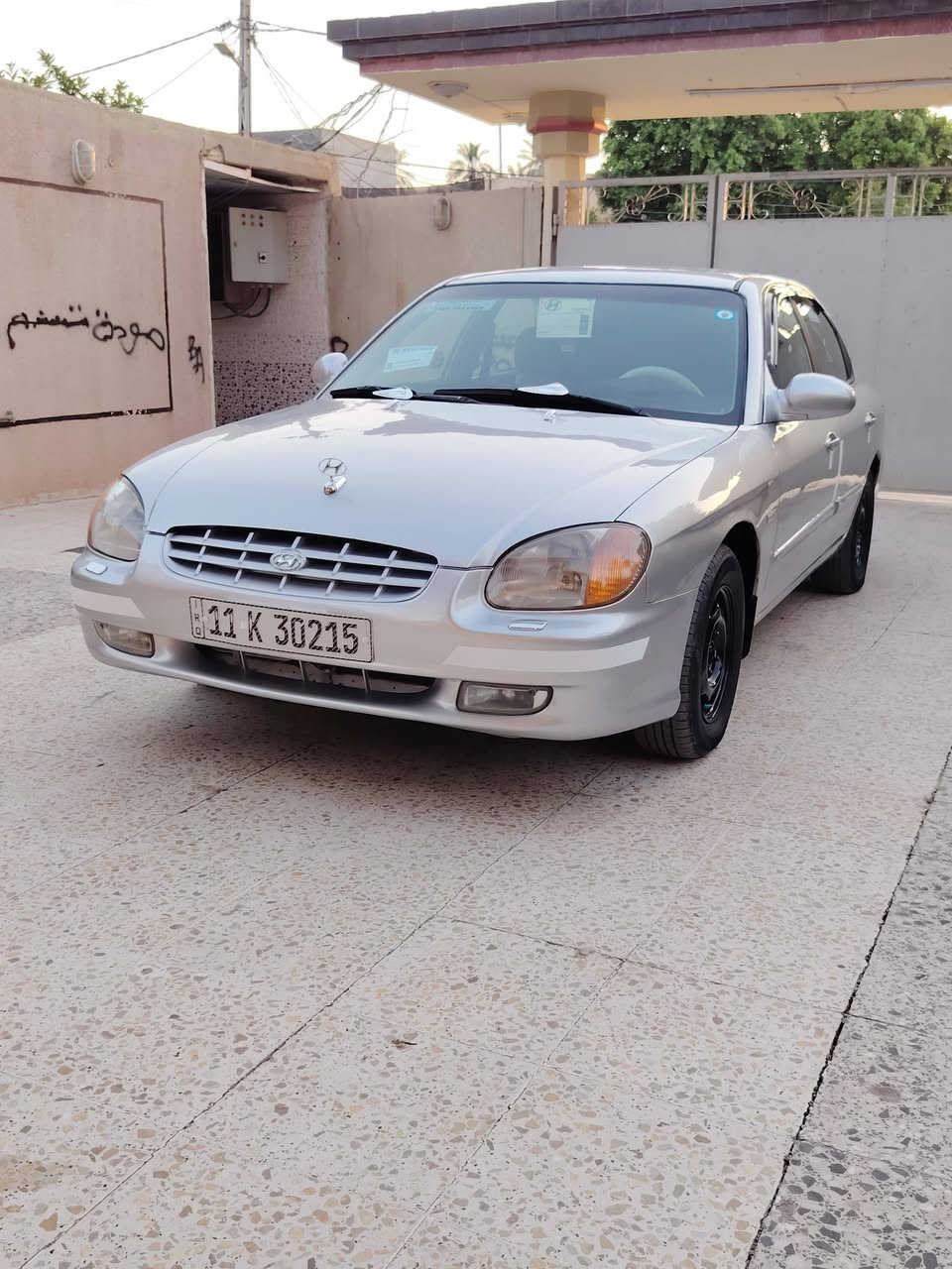 ﷽
سلام وعليكم  هونداي سوناتا  موديل 2001 بفضل الله كل نقص مابيها مصبوغه صبغ درجه اولى للجماليه بدون اي حادث شرط مكفوله كفاله عامه خليجيه مكينه وكير جدد مكينه  4سلندر  بيهه تعجيل وتراي تبريد تدفئه يخبل صدر خلفي أمامي جديد ع وضع الشركه  غرفتهه ع وضع الشركه نضافتهه فول كهربائيات سياره ع بلاد  مسجل  بلادي شاشه اندرويد  تخم تاير نضيف  ويل كب بلادي   سياره ع ايد وحده مال جناي متعوب عليهه ومصروفلهه هواي وبالخير ع ياخذهه  #السعر60 وبيهه مجال مكاني ديالى الغالبيه  للتفاصيل اكثر رقم الهاتف ***********
