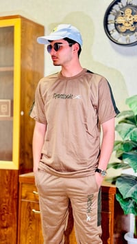 تراك صيفي • ستايل سبورت • قماش قطن