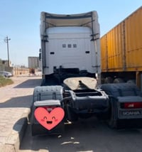 سكانيا • موديل ٢٠٠٨ • رقم اربيل