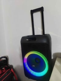 سبيكر JBR • جديد • بعجلات