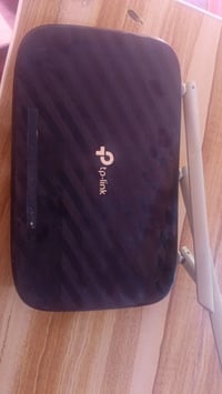 راوتر TP-Link • لاسلكي • مستعمل نظيف