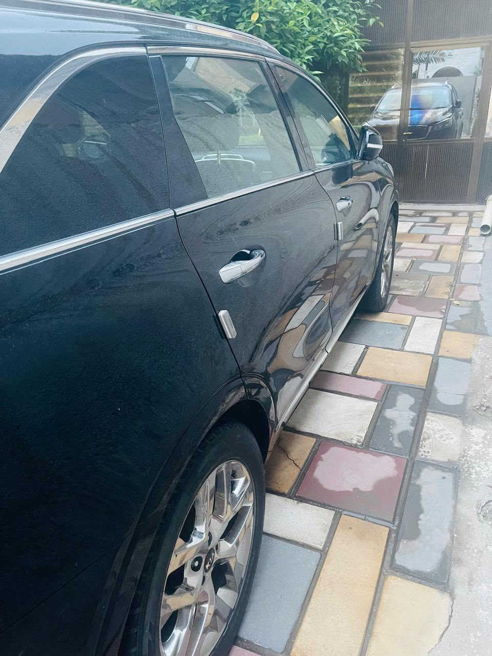 سورنتو وارد امريكي 2019 فول مواصفات للاخير ماشية حالياً 60 مواصفات الSXL رقم بغداد الماني السعر 210

صبغ بابتين اليمنه من امريكا
باقي التفاصيل بلسونار المرفق بلمنشور

الاستفسار خاص


**إذا كنت صاحب هذا الإعلان وتريد حذفه لأي سبب، رجاءا أرسل رسالة إلى الدعم الفني**