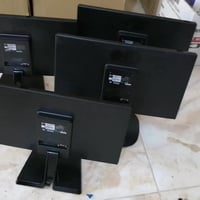 ٤ شاشات LG • ١٩-٢٠ بوصة • نظيفات