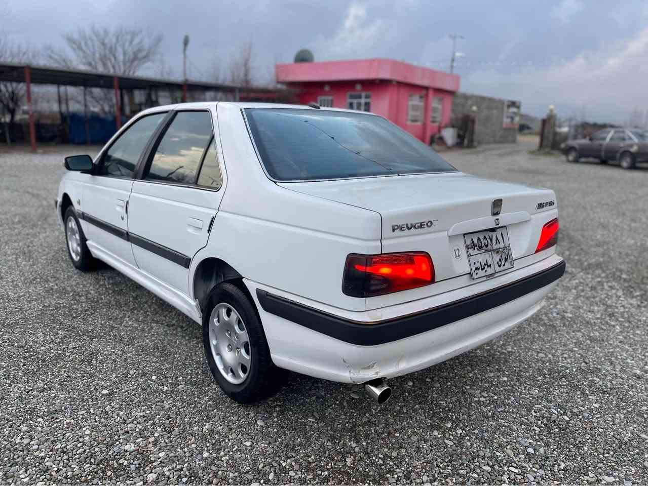 بیجۆ پارس ئیرانی مۆدیل ٢٠١٣ مەرغوب مەکینە ١٨ عادی بئ بۆیاخ ١٥٠ هەزار رۆشوە جام کارابە قفل مەرکەزی ئاوینە کارابە ناورەشی فۆرمیکا سەیارە کامل سیرفز کراوە داعمی بۆ داعمی بەشەرت  سعر 52$ *********** بنجوين, السليمانية
