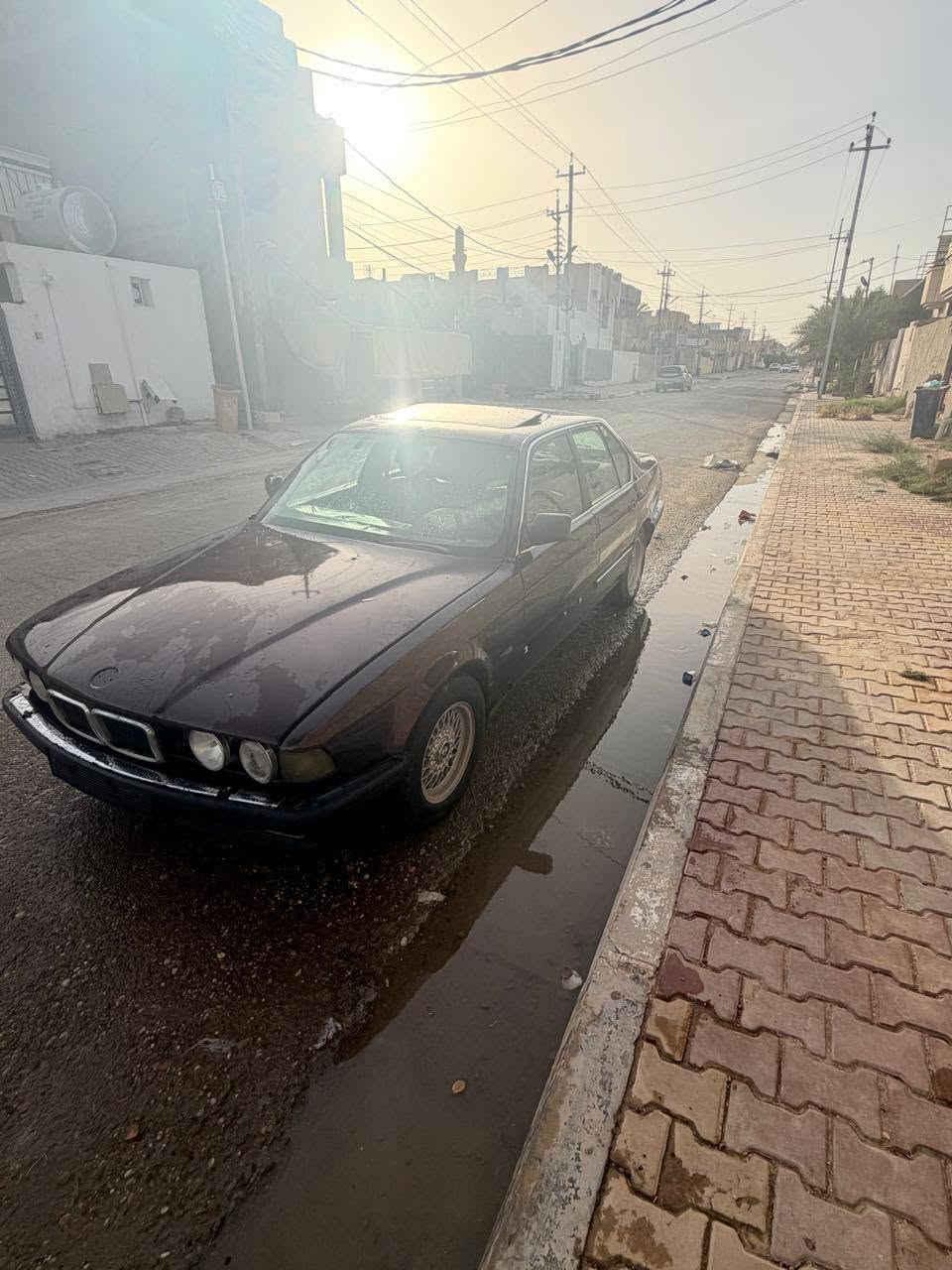 ٧٣٠ ثمانيه سلندر مصبوغه عام كير محرك كفاله نقص تبريد كمبرسر سياره حلوه وجاهزه السعر ٥٥ بي مجال بسمي رقم بغداد *********** الانبار الخالديه
