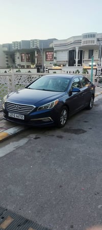 سوناتا • محرك ٢٤٠٠ • رقم اربيل