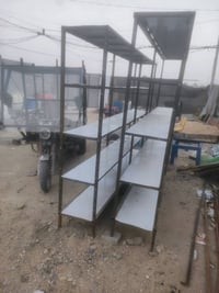 رفوف محل • ٣م×٢م • كربلاء الحر