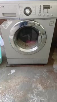 غساله ماعرف شكم كيلو لو8لو10 للبيع كدام العين شغاله مابيها عيب نوع ال ...