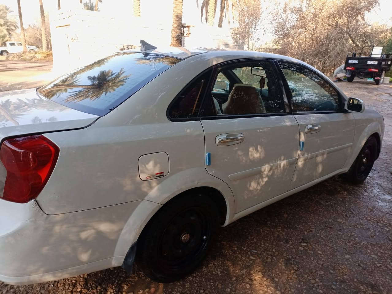 السلام عليكم اوبترا 2010 مؤسسه سياره اوتوماتيك جديده السعر 65 ***********
