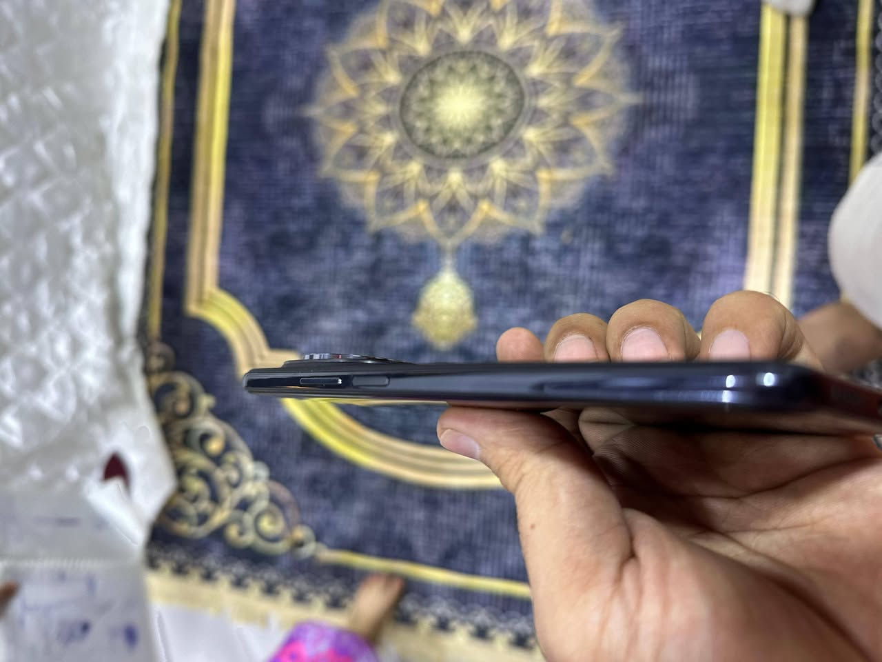 هواوي نوفا 14 برو مو عادي استخدام قليل نضافة كلش حلوه ذاكرة 512 وداخلية 12 كفالة من كلشي ماخذه من شركة جبال وهذا الوصل ماخذه 635 متواجد واتساب *********** السعر 500 بي مجال
