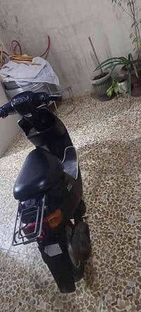 شباب ماطور بوتين جديد صارلي شهرين من نزلتو من الشحن ماطور تجي تأخذو شر...