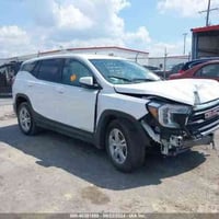 تيران • ٢٠٢٤ • حادث أمامي