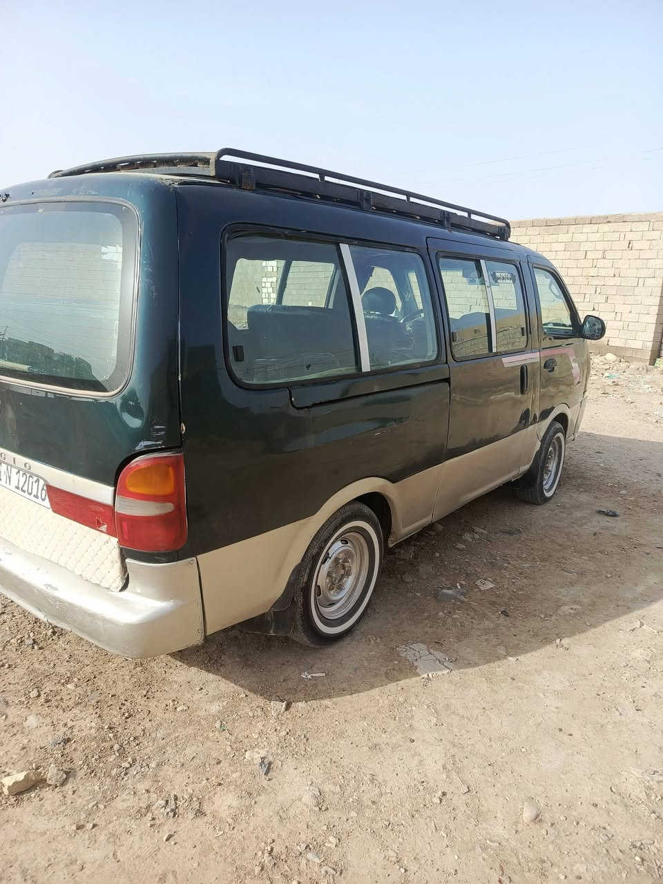سلام عليكم عندي كيه بريجو البيع موديل 97 رقم بغداد نكليزي كير ومحرك واكسل كفاله وشواصي حلوات بسمي وتحويل ثاني يوم السعر65 وبيه مجال ***********
