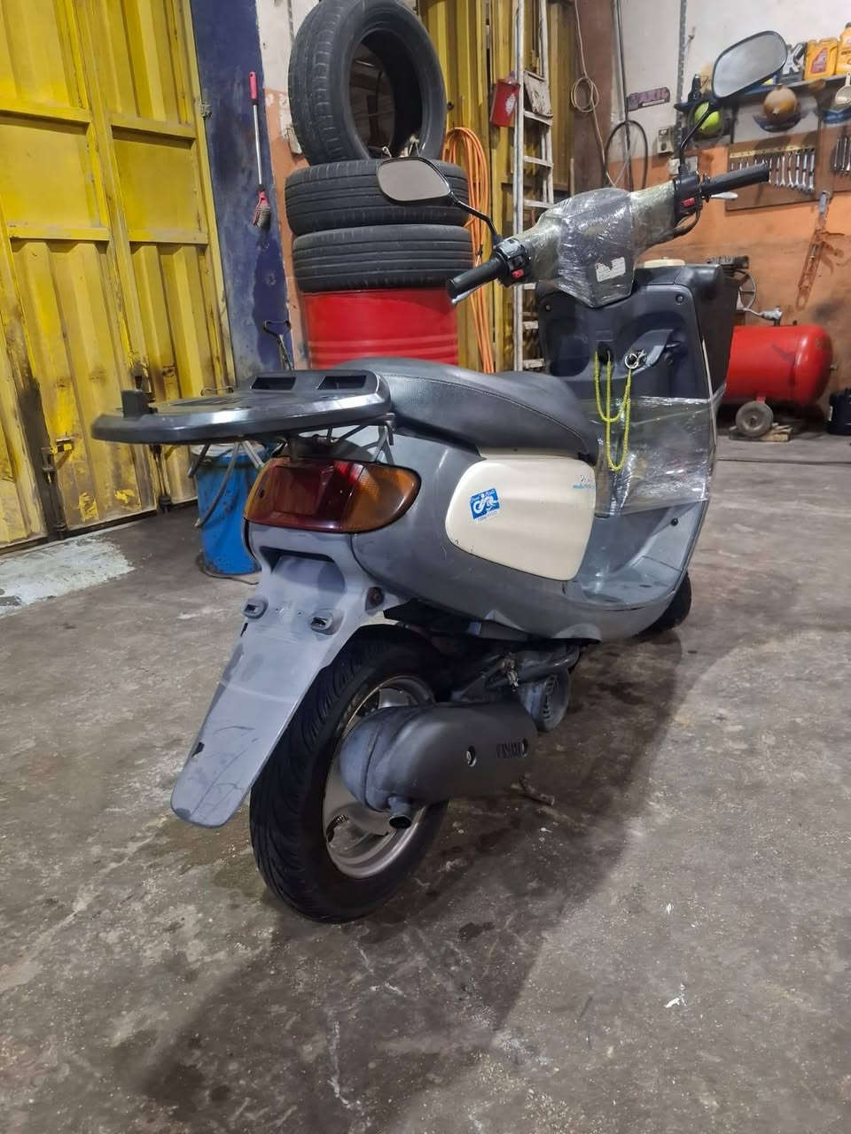 للبيع دراجة ام البردة نظافة شلعة معدل كله خير من الله العنوان مفرق السمنت السعر 5000وبيها مجال
للاستفسار :***********
