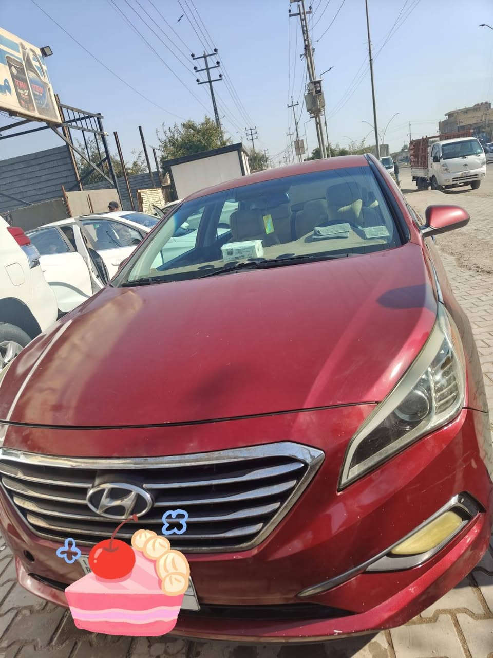 سوناته 16 بسمي لغاية 28 سنوية وارد امريكي
السعر 120 وبيه مجال الاتصال واتساب واتصال فقط

***********
