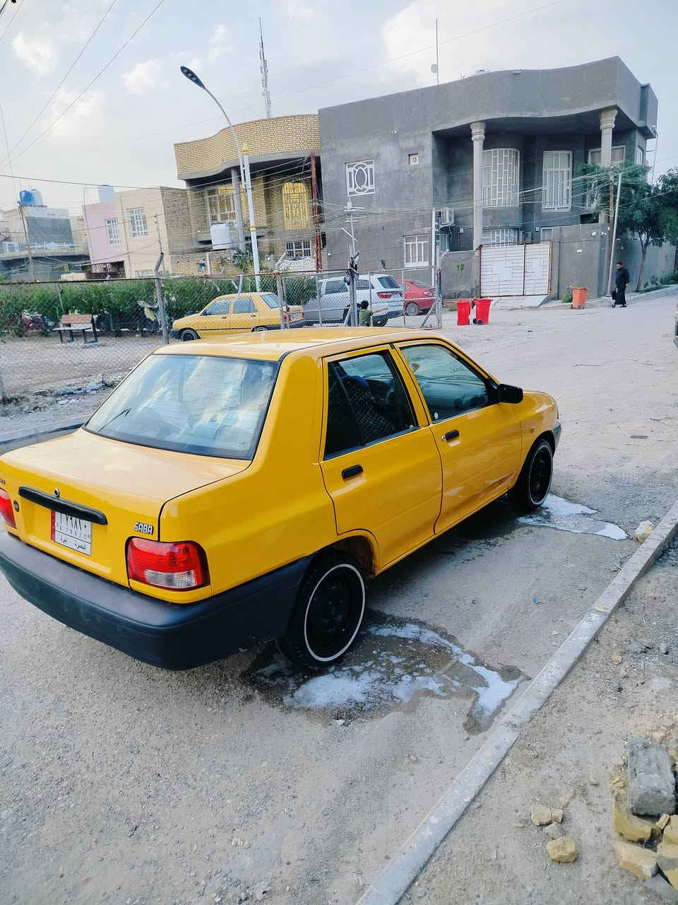 اللهم صل على محمد وال محمد
سايبا موديل 2018 جاهزه مكينه وكير حداديه تخم تاير جاهزه شكلها احلى من الصور جاهزه مصفره هيئة وغرامات 
سعرها 40 وبيها مجال بسيط 
***********
