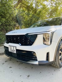 سورنتو ٢٠٢٥ • ٦ سلندر V6 • خليجي ضمان