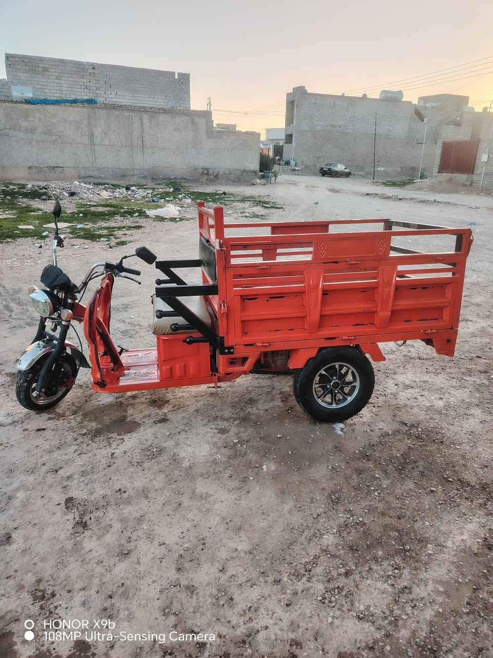 سلام عليكم ستوته شحن للبيع مكانها سامراء لاستفسار الاتصال على ‭0773 168 7220‬
