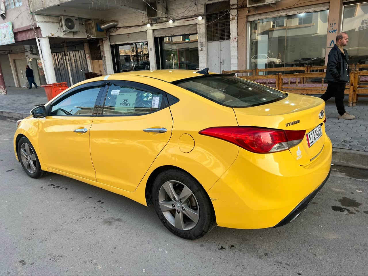 النتره مديل 2011  كير اتوماتيك شادلها بصمه وتشغيل عن بعد محرك دوش 1800 محرك لا صرف ولا نفخ تبريد تدفاء شغال طخم تواير جديد باتري جديد رقم نينوى باسمي  شرط التحويل كابون تبادل سنويه وهزه جديده هيئه مصفره سياره مال رزق  السياره كود واحد بس جملغ امبدل اصلي بيها ظرر مال تحرير ابيعك كلها معجون شرط بدون دواخل شواصي شرط والباقي تجي وشوف كدام العين موصفتها معروفه شاشه كامره تحكم استيرن جهتين سعرها 90ورقه كل التفصيل كاتبها ***********/*********** موصل, نينوى
