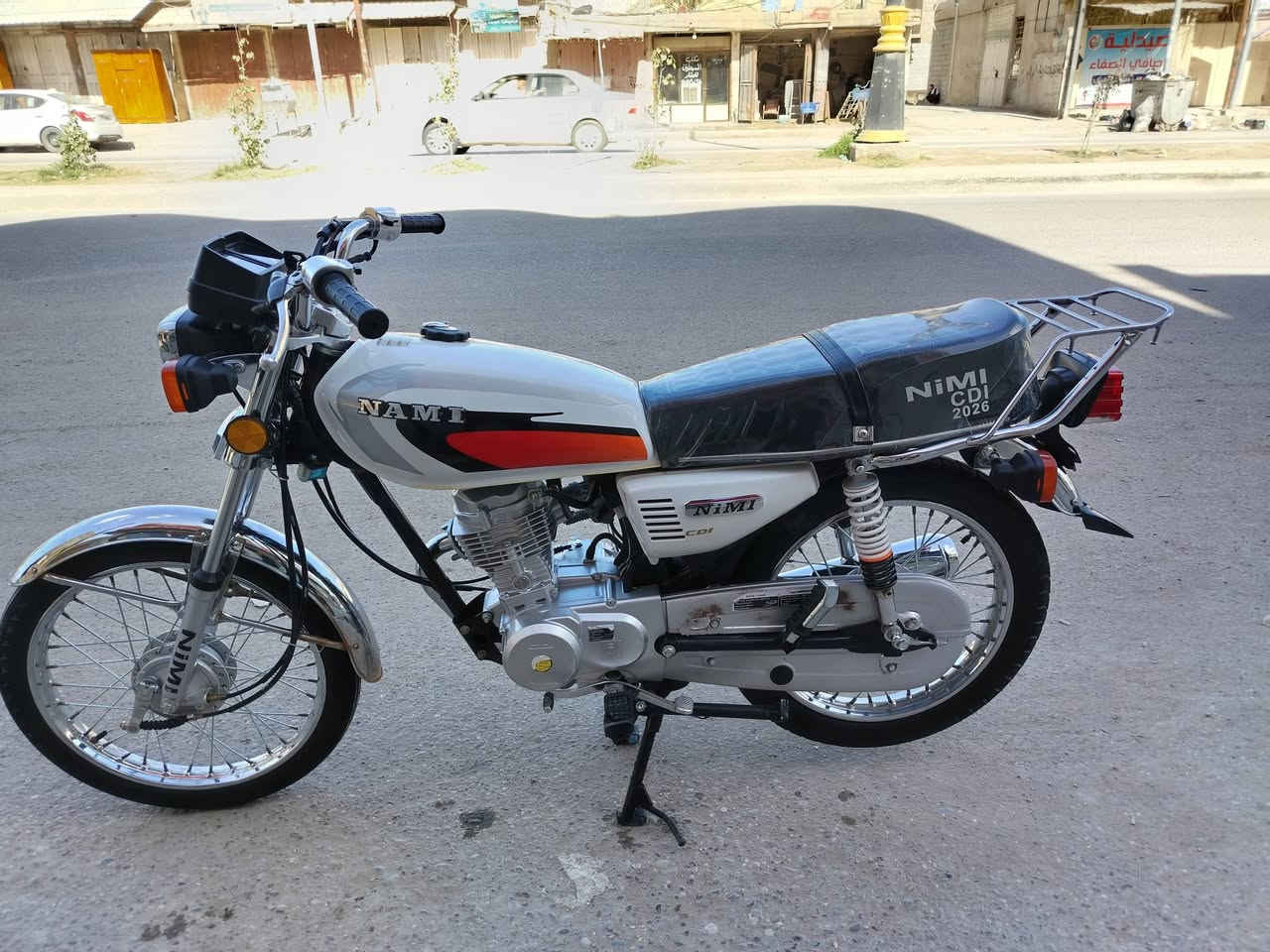 السلام عليكم نام امتياز اوراق سكنر موديل 27 صار ايام من طالعه من المعرض سعر 700وبهية مجال، مكاني كربلاء قرب مستشفى العباس الاهلي***********
