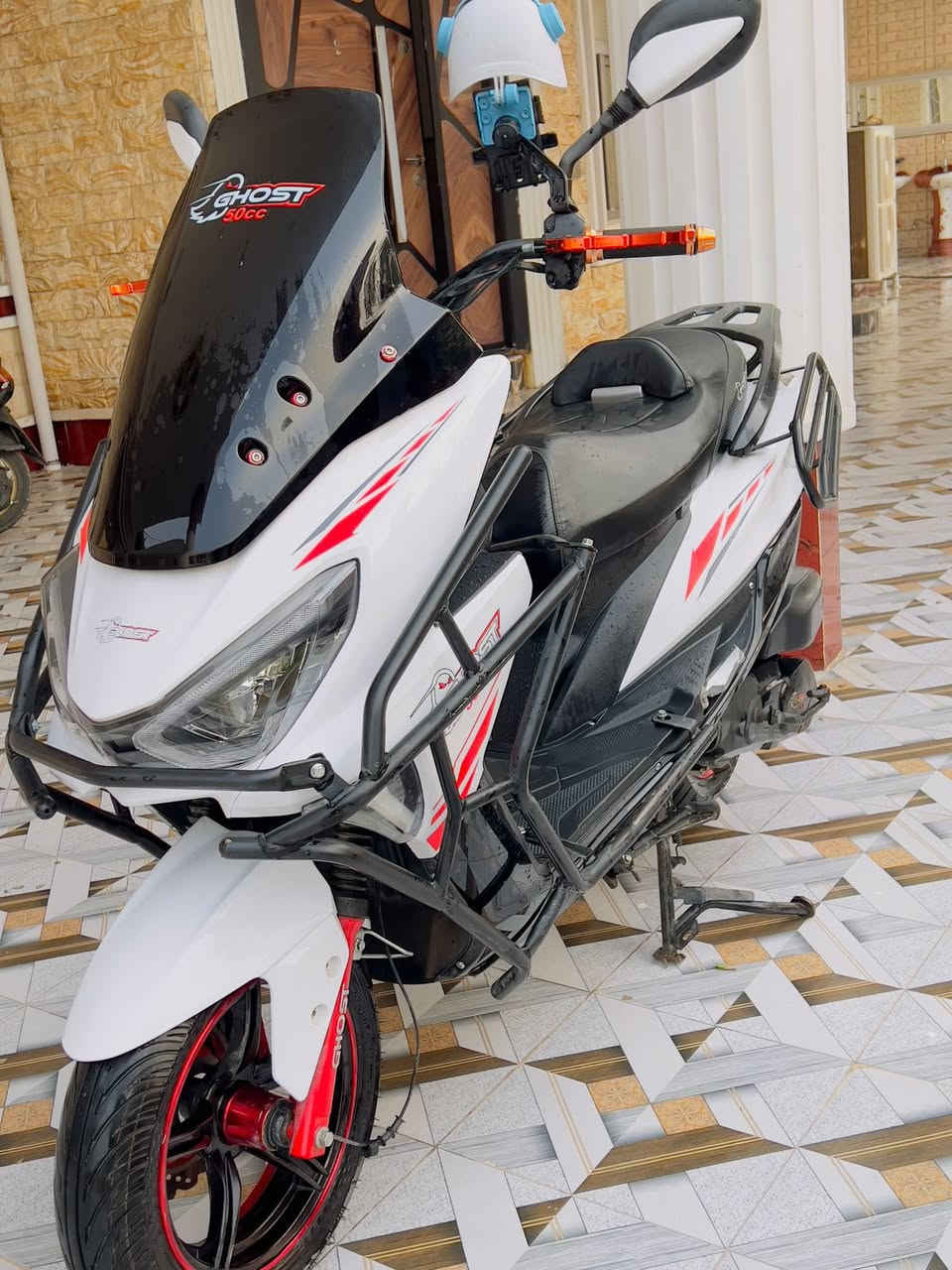 دراجة سترونك 2025للبيع
سويج عدد 2 + بصمة تشغيل عن بعد

كابريتر جديد 

كهربائيات كاملة 

دبلات نضيفه 

تايرات نضيفه جدا

محرك وشلعه خير وبركة 

النضافة مثل ما موضح امامكم
مكاني ديالى بعقوبه
لاستفسار ***********
