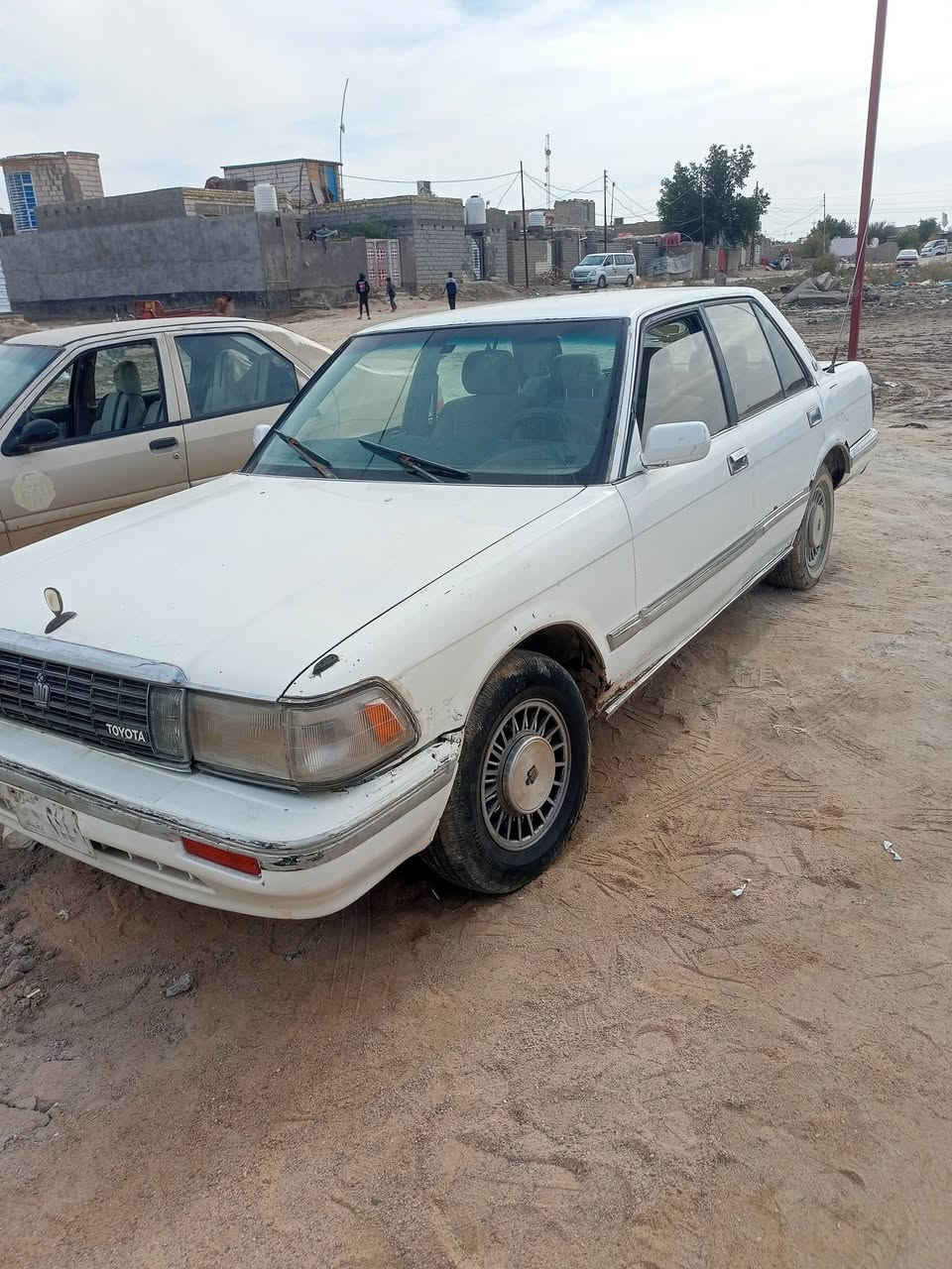 سيدان موديل٩٠ رقم انكليزي بغداد تحويل مباشر مكفوله من الگص والعيب الشرعي مكينه ثنين ونص اوتماتيك السعر٣٠وبيه مجال قليل المكان الناصريه ***********
