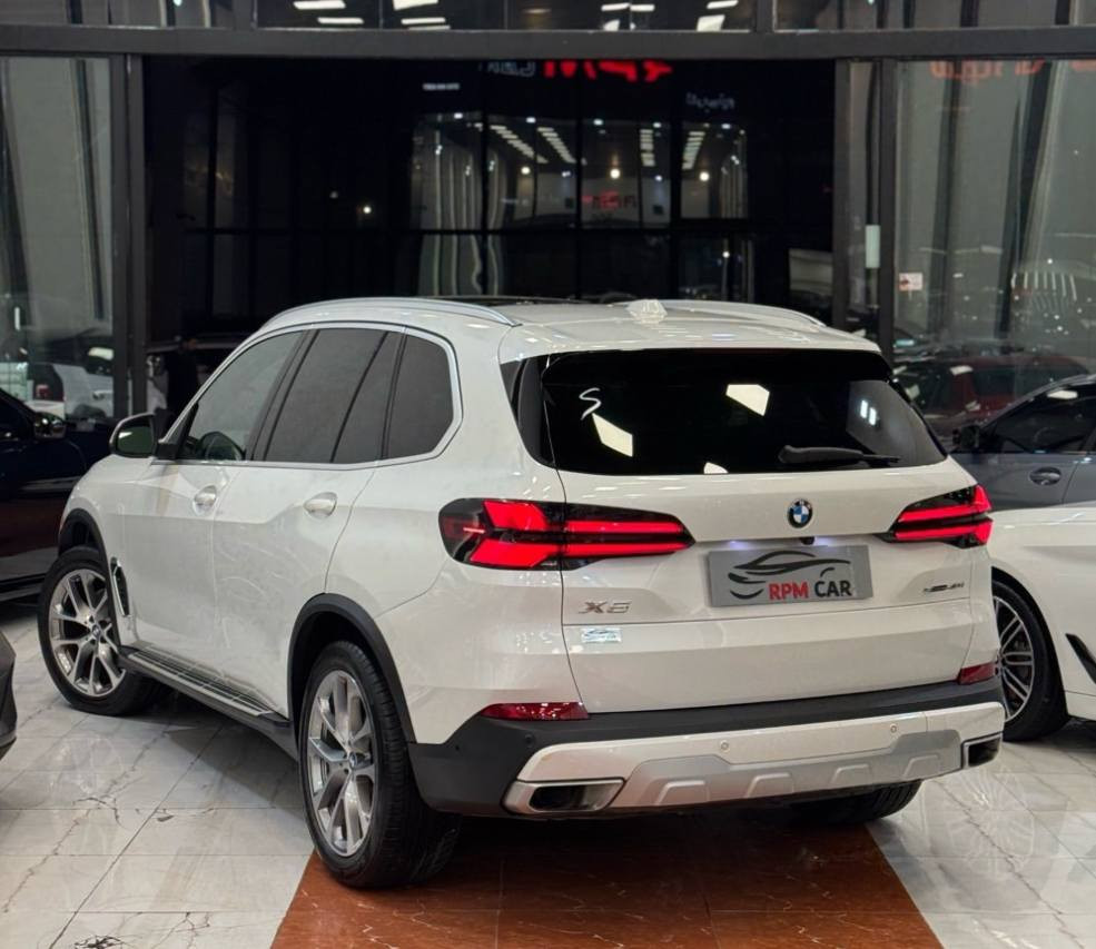 BMW X5 S-DRIVE40i 2024 
Engine: V6 3.0L 🚀
ژمارە کاتی 
46 هزار روشتووە 
کلین تایتل//  بێ بویاغ 💎 
وارد ئەمریکی 🇺🇸 
نرخی 435 وەرقە و مجال 😱 
📍شوێن هەولێر 
~~~~~~~~~~
0751-2004-377
0772-818-6453
~~~~~~~~~~
BMW X5 S-DRIVE40I 2024
Engine: V6 3.0L 🚀 
رقم کاتي 
ماشي 46 الف 
کلین تایتل// بدون صبغ 💎
وارد امریکي 🇺🇸 
سعر 435 ورقة بي مجال😱 
📍مکان سیارة اربیل أربيل, العراق


**إذا كنت صاحب هذا الإعلان وتريد حذفه لأي سبب، رجاءا أرسل رسالة إلى الدعم الفني**