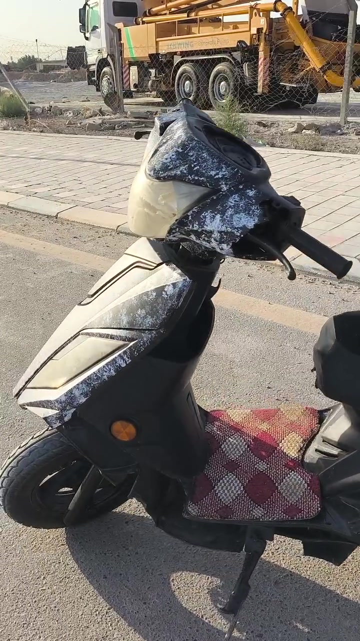اعاده نشر بسبب الوعود
دراجه ماكس F24 
ما مفتوحه شلعه ومعدل كهربائيات كامله 
شغل و اطلع عوزها ترتيب كفرات بس سعر 275
رقم ***********
