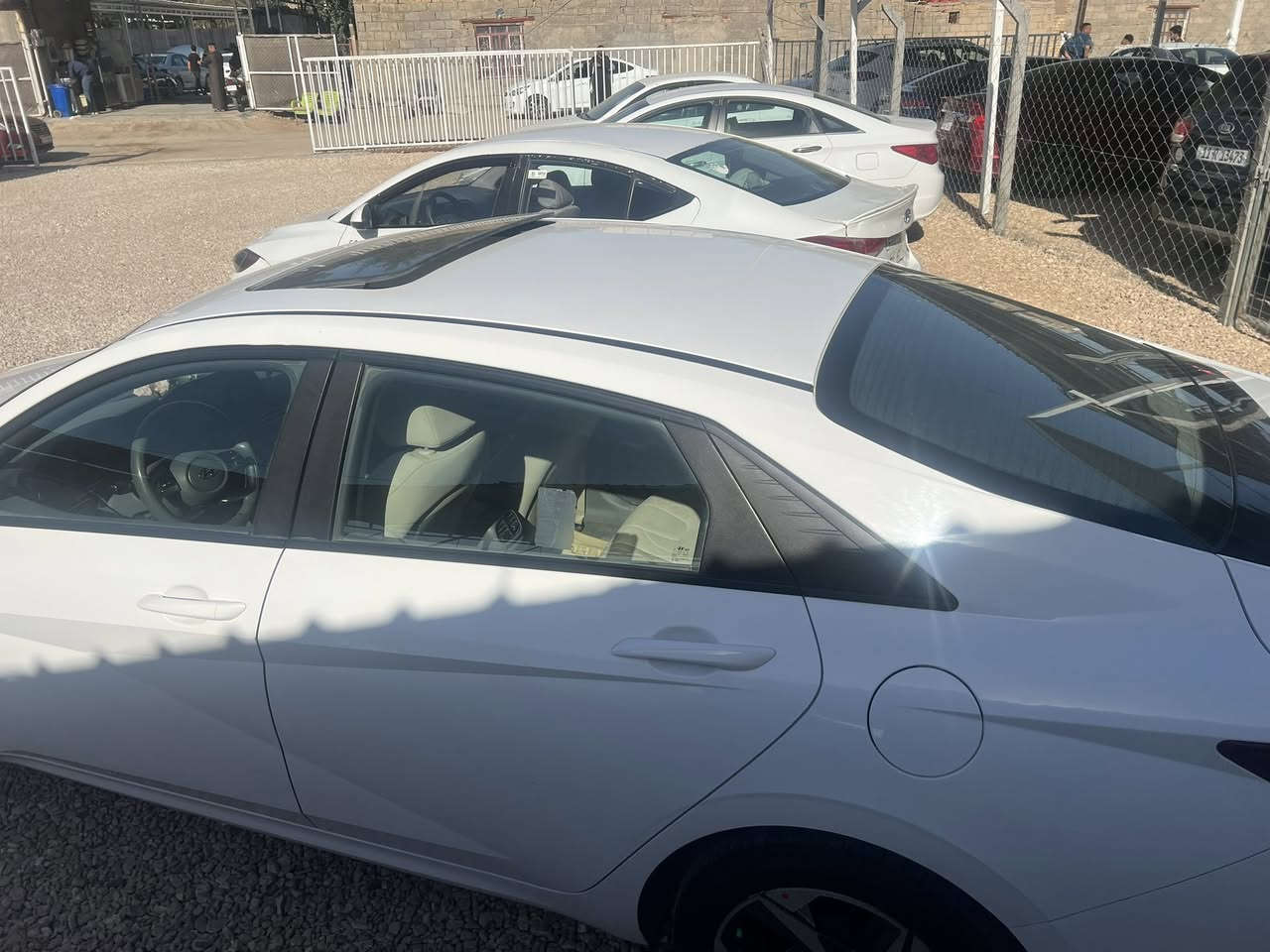 السلام عليكم 
للبيع لانترى مديل 2023 خليجي رقم اربيل الدولي تحويل او وكاله مظمون سياره كفاله من الصبغ والتبديل كير محرك جدد 
محرك 1600  سياره جديده وخير من الله 
السعر 155 وبيه مجال للشراي ***********
كربلاء  الهنديه
