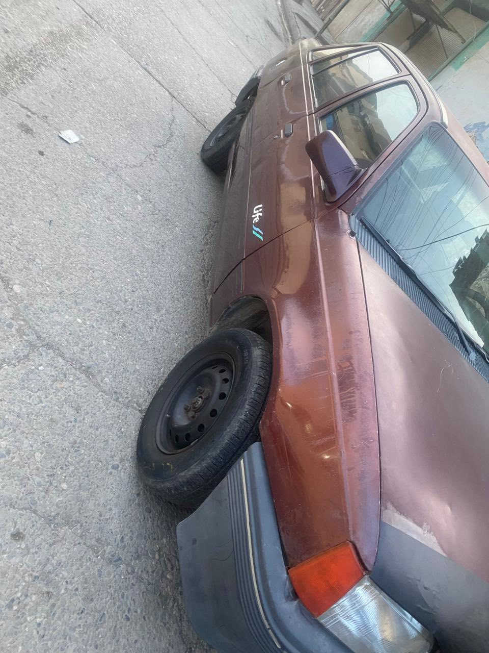 ‏سلام عليكم
لبيع أوبل كاديت موديل 1990 ما بيا اي نقص اوتماتيك 

***********للاستفسار على رقم ***********

موصل تلعفر
