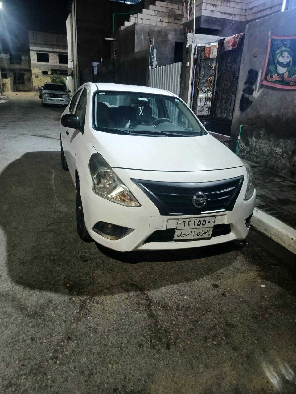 سلام عليكم سني ٢٠٢٠ هندية بليته زركه سنويه شهر الخامس ٢٠٢٦ ماشيه ٦٢ ألف حقيقي بيهه لايتات زنون وشاشه وكاميرا السياره وضع شركه شرط تخم تغير حداديه تبريد تدفئة السعر ١٠٠ العنوان البصرة ***********بيهه مدكر صبغ فقط البصرة, العراق
