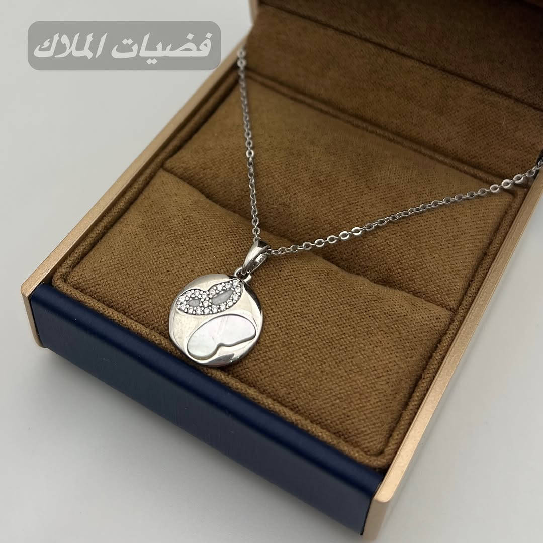 بعالم الفخامة والأناقة نقدم إليكِ المناسب لسحركِ 
فضيات الملاك ✨
📍المنصور شارع الرواد عمارة برج الماس قرب مول المنصور مجاور فلافل لبنان 
...📍للحجز او الاستفسار اتصل على الرقم ***********
قلادة سوار محبس فضة تخم سبحة تعليقة مفتاح 
#Baghda jwellery#Jewellery#beauty#gold#diamondIraqneclessejewellerydesiners
‏personalizedgifts customkeychains namesake inspirationalquote uniquegiftideas silveraccessories handcrafted giftsforher giftsforhim thoughtfulgifts memorablegifts keepsakes giftideas personalizedjewelry madebyme اكسسوار فضيات فضة عيار ختم
