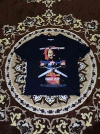 CHUCKY • فنتج • مقاس L