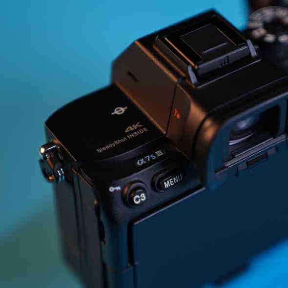 للبيع فقط – كاميرا Sony A7S III
4K 120 FPS
استخدام قليل جداً وحالة نظيفة
السعر: مليونين و 950

واتساب: ***********
