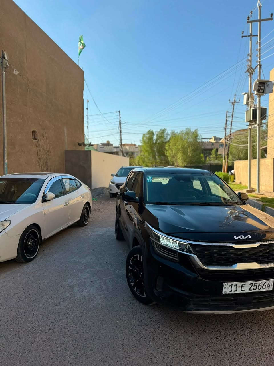سليتوز 2023 وارد امريكي
حادثها بنيد وجاملغ بدون دواخل
نص مواصفات 
رقم بغداد بأسمي
السعر 13,800 الاف دولار
للاستفسار📞 ***********
العنوان📍 بغداد الزاعفرانية فلكة المعهد الاربع شواراع
