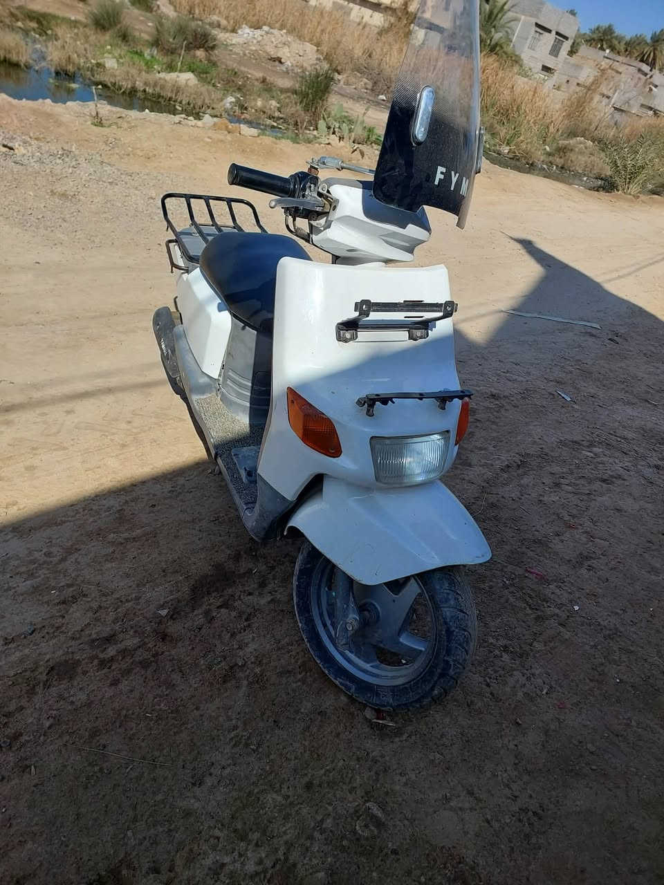 دراجه بيكم للبيع نظيفه خير من الله السعر ٣٠٠ وبيها مجال
***********
