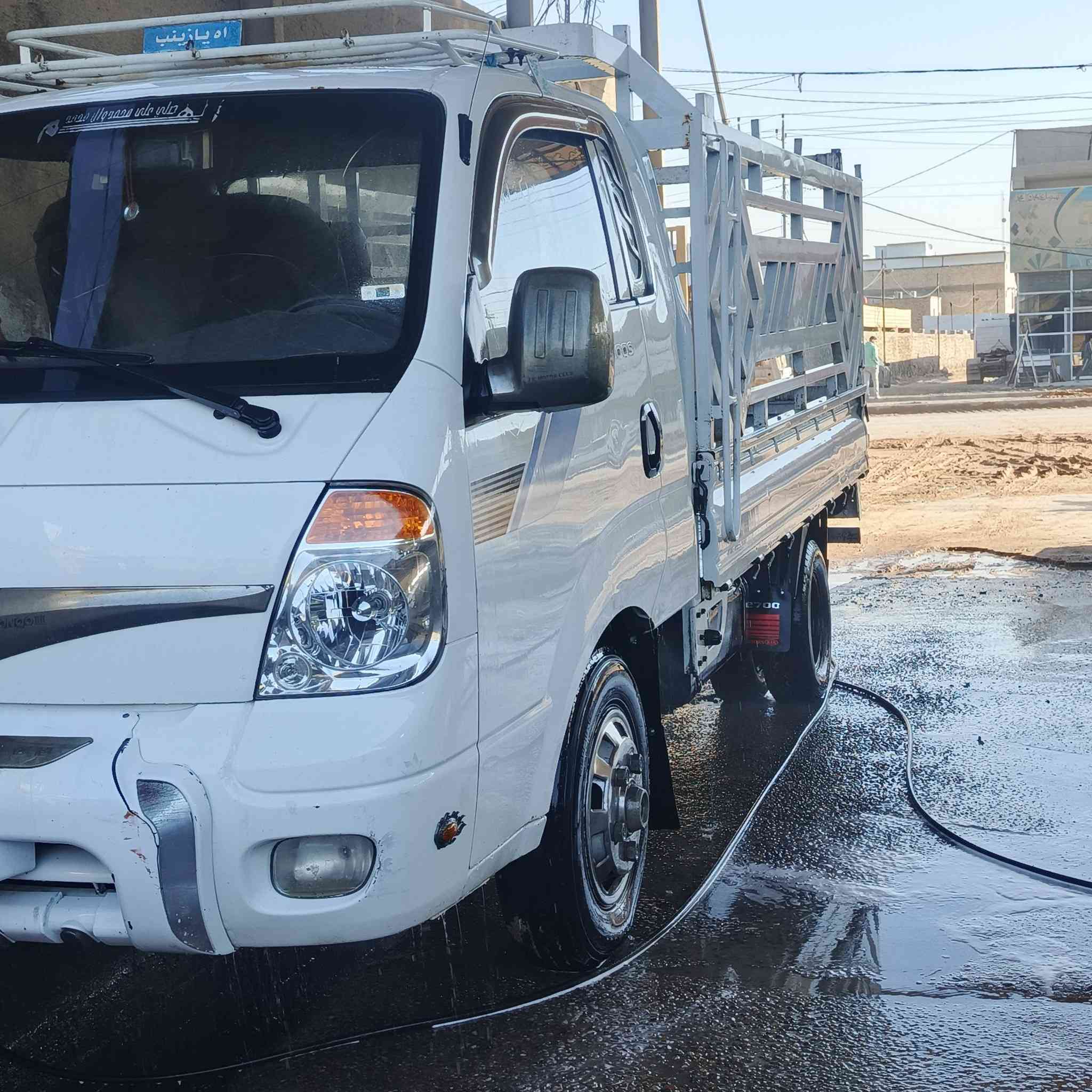 السلام عليكم كيا بنكو موديل ١١ رقم بغداد مكان النجف السعر ١١٠ اوبيه مجال فحل بس البنيد بي بارد ***********
