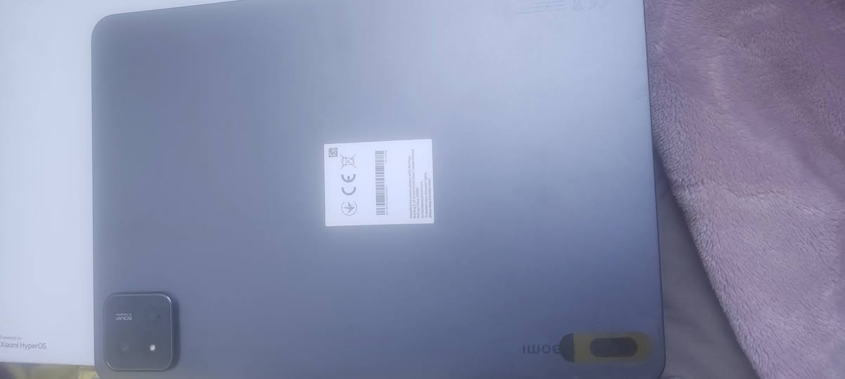 ايباد للبيع جهاز شاومي باد 7 برو يشغل 90فريم ***********
