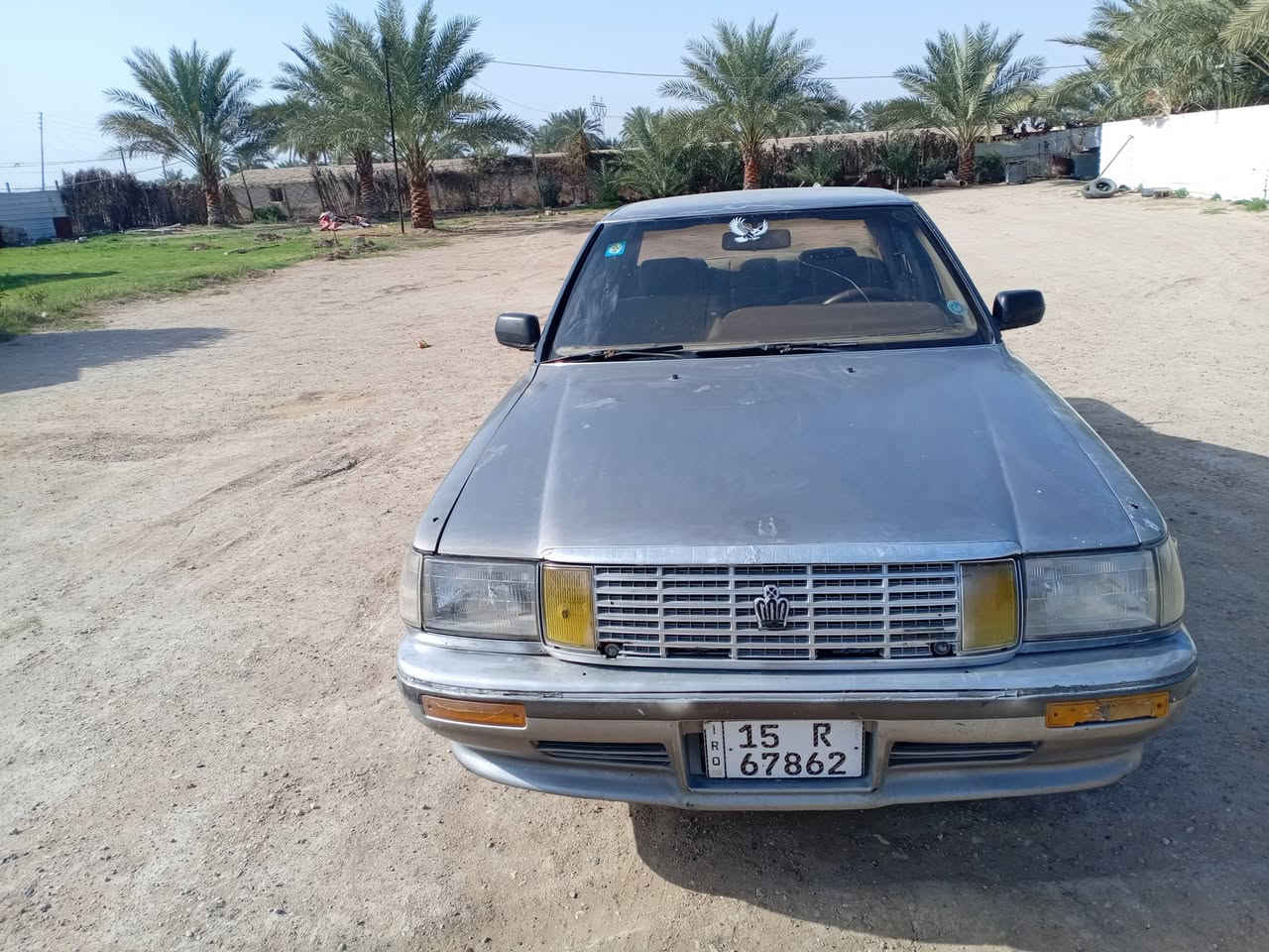 هارتوب موديل 92رقم انبار انكليزي هزه جديده  سياره مكفوله من كص نقل من كل عيب شرعي غرفتهانضيفه سياره بلاديه كير ومحرك 2500ديلكو مكفولات صدرها مقبول تخم تاير نضيف  السياره شاشه كترونيه تحويرت نجف مكانها بغداد الرضوانيه عارصها 35 رقمي ***********
